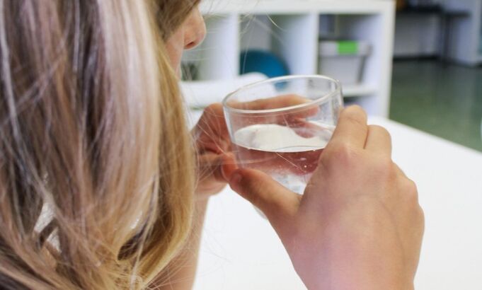 A sede forte é um dos principais sinais de diabetes